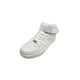 thumbnail image 1 of Botín Escolar Blanco Velcro, 1 of 3