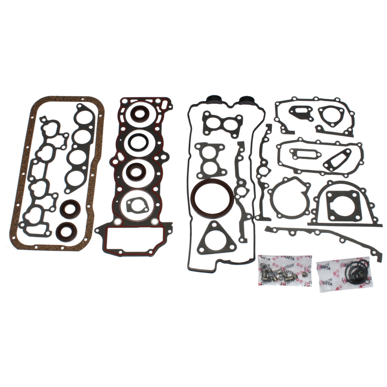 Repuestos Del Sol - Juego Empaquetadura Motor Nissan Sentra Ii 1.6 1998 2002