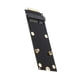thumbnail image 1 of Tarjeta Adaptadora De 7+17 Pines MSATA SSD A SATA Para MacBook Pro ME662 A1425 De 2012, 1 of 5
