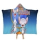 thumbnail image 1 of Pinky y Cerebro Manta Capa con Capucha Anti-Bolitas, Manta de Lana Ártica Suave, Manta Portátil de Felpa Ligera y Lujosa, Poncho para Siesta en Casa y Oficina, 100*130cm, 1 of 6