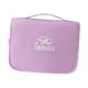 thumbnail image 5 of Neceser De Viaje, Cepillos De Viaje, Herramientas, Bolsa De Maquillaje Para Viajes, Mujeres, Hombres, Vacaciones, Color Morado, 5 of 5