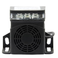 Thunder - Alarma Retroceso 9-80V 107Db Con Led