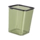 thumbnail image 3 of Cesta De Mal Estado De Basura De La Cocina Cesta Moderna Para Tose De Tocador Office De Cocina Verde, 3 of 5