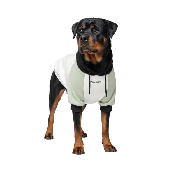Canguro para perro Spark Paws, suéter ultra suave