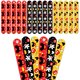 thumbnail image 1 of Set de 21 Pulseras Slap para Fiesta DaeSichi - Souvenirs de Cumpleaños, 1 of 7