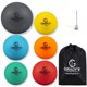 thumbnail image 1 of Juego de pelotas pesadas Soft-Shell con costuras 90-100-120-200-150-100g, 1 of 6