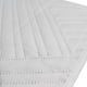 thumbnail image 3 of Cubrecama Quilt De Verano De 2 Plazas Medida 230x250cm Delgado + 2 Fundas De Almohada, 3 of 3