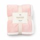 thumbnail image 1 of Manta Martiné Flannel Sherpa 127x152 cm Rosa claro, 1 of 3