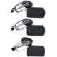 thumbnail image 1 of Success Eyewear Paquete de 3 Lentes Plegables para Lectura Negro y Dorado, 1 of 7