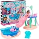 thumbnail image 1 of Playset Gabby's Dollhouse Pur-Rific Pool con Gabby y MerCat, 1 of 9