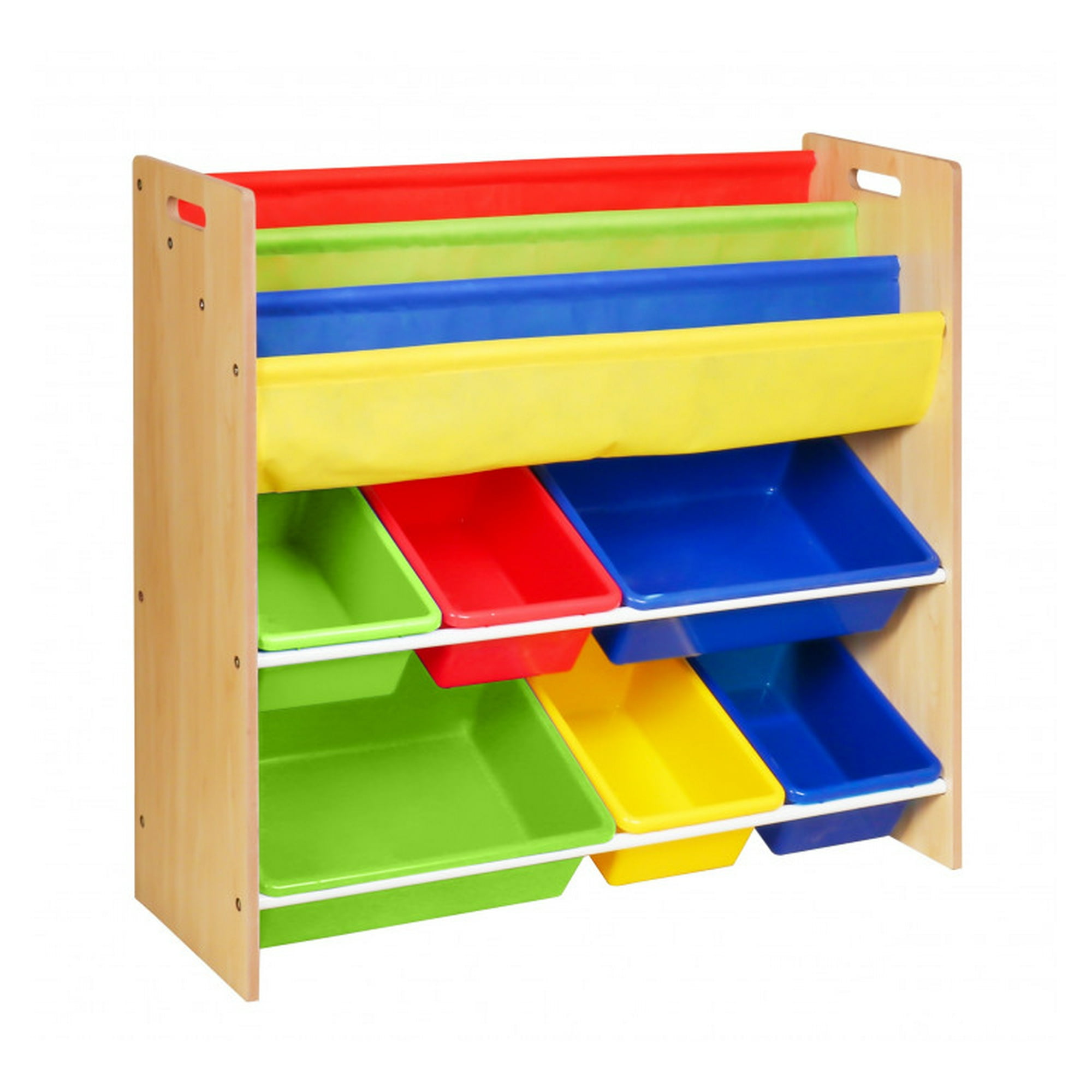 Talbot - Organizador Baul Y Librero Infantil
