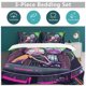 thumbnail image 5 of Rick And Morty 3-Piece Bedding Set Soft Warm And Comfortable Bed Set, 5 of 5