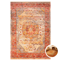 Bazhars - Alfombra 240X310 Cm Vintage Intrigue 7601
