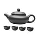 thumbnail image 1 of Tetera China Portátil Para Té Suelto, Tetera De Kung Fu Para Cocina, Hotel, Hogar, 250 Ml, Color Negro, 1 of 3