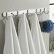 thumbnail image 5 of Perchero De Pared Acero Inoxidable 6 Ganchos Doble Multiuso, 5 of 6