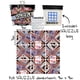 thumbnail image 2 of Puzzle Fun Squared Games, juego de viaje de 9 piezas, 2 of 3