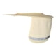 thumbnail image 4 of Cubierta de gorra con tira reflectante, protector solar para el cuello, forro para casco, protector solar portátil de alta visibilidad para trabajador beige, 4 of 5