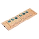 thumbnail image 1 of Juego De Mesa Mancala De Madera Para Adultos Y Niños, Cuentas Multicolores Para Fiesta De Adultos, 1 of 5