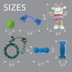 thumbnail image 2 of Chew Toys Rocket & Rex, paquete de 6 unidades para perros pequeños y medianos, 2 of 9