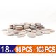 thumbnail image 2 of Piedras para pintar CFKJ 5,7-9,3 cm 98‑103 piezas 8,2 kg, 2 of 9