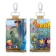 thumbnail image 1 of Beat Bugs Toalla Con Diseño Único Regalo Ideal Para Fans Perfecta Para Uso Diario Fitness Yoga Boxeo Y Bronceado Medidas 35x73 Cm, 1 of 6
