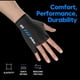 thumbnail image 3 of Brazalete PULSAR eS Gaming para deportes electrónicos Compression Black M, 3 of 9