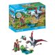 thumbnail image 1 of Juguete Playmobil Dinos Observatorio para Dimorphodon con 49 Piezas, 1 of 7