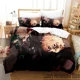 thumbnail image 1 of My Hero Academia Bedding Set Boys Girls Size Duvet Cover Pillowcase Bed boys Adult Home Textileextile Bed Sheets, 1 of 5