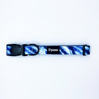 D'Paseo - Collar Para Perros Ártico Talla M