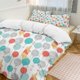 thumbnail image 1 of Balloons Winnie The Pooh Comforter Set Soft 3 Pcs Twin Bedding Sets Thicken for All Season, 1 of 5