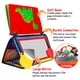 thumbnail image 3 of Tummy Time Baby Mirror, juguete infantil, con libro y mordedor, 3 of 6