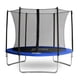 thumbnail image 1 of Trampolín con Red interior 3.00 mts Azul/Negro, 1 of 1