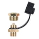 thumbnail image 4 of Camión Tanque De Aire Conector Para Coches Camiones Pesados Máquina De Soplado De Aire Gadgets Para Tubo De 6mm, 4 of 5