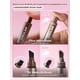 thumbnail image 2 of Lápiz de Cejas SHEGLAM Brow-Fection con Cepillo Angular y Dip – Color Carbón, Larga Duración e Impermeable, 2 of 6