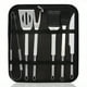 thumbnail image 5 of Get Ready for Outdoor Fun with our Multifunctional Stainless Steel BBQ Grill Accessories Set - Perfect for Picnics, Camping, Smoking, and Grilling - Comes in a Handy Case!, 5 of 5