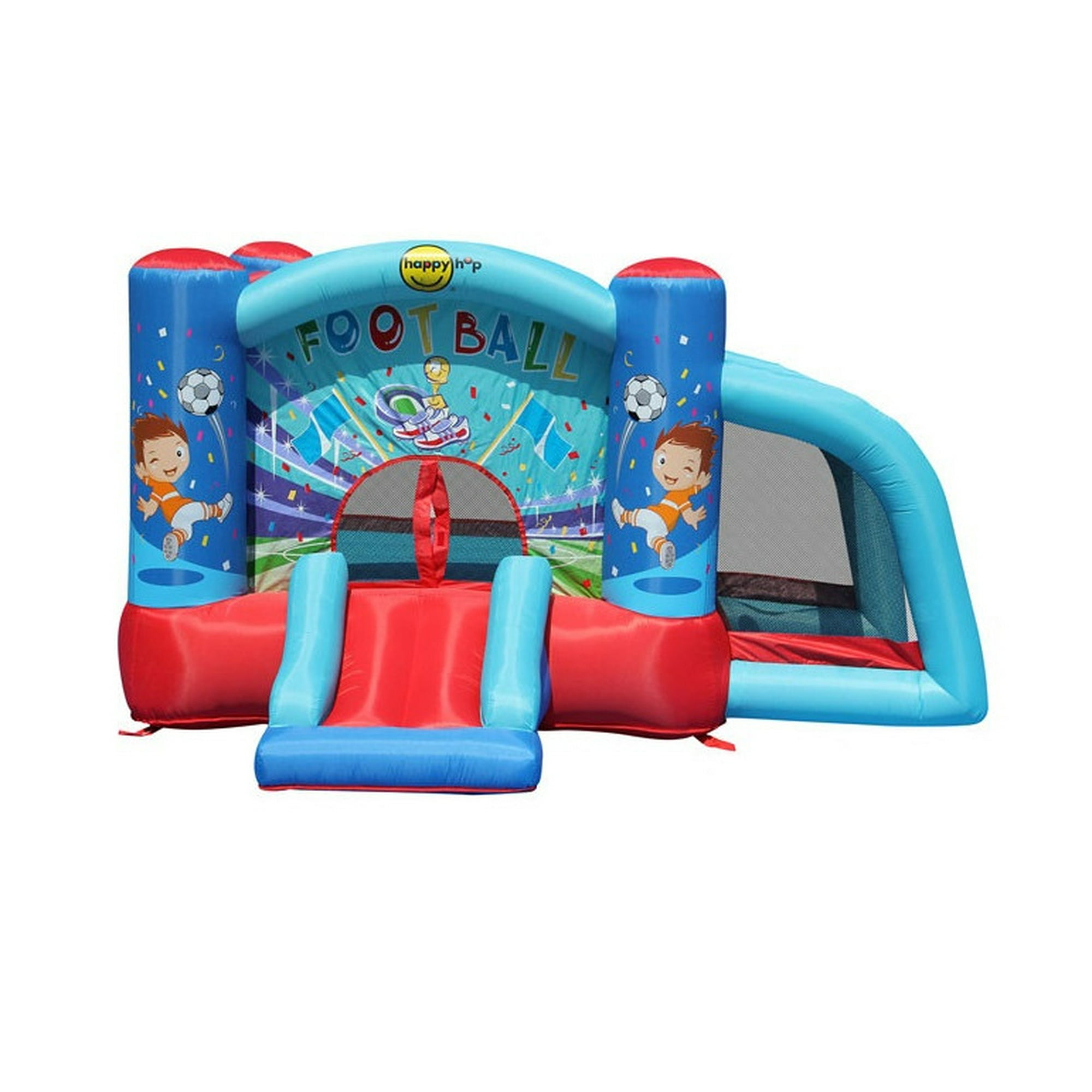 Happyhop - Juego Inflable Futbol