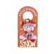 thumbnail image 4 of Pomo De Puerta De Madera De Navidad, Cartel Colgante Decorativo Para Decoración De Fiesta De Granja, Muñeco De Nieve, 4 of 5