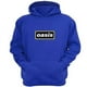 thumbnail image 1 of Polerón Canguro Oasis Azul Talla L Unisex, 1 of 3