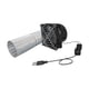 thumbnail image 5 of Extractor De Aire Para Invernadero, Ventiladores Silenciosos Para Ventana, Oficina, Lavadero, 1 Ventilador, Tubo De 6M, 5 of 5