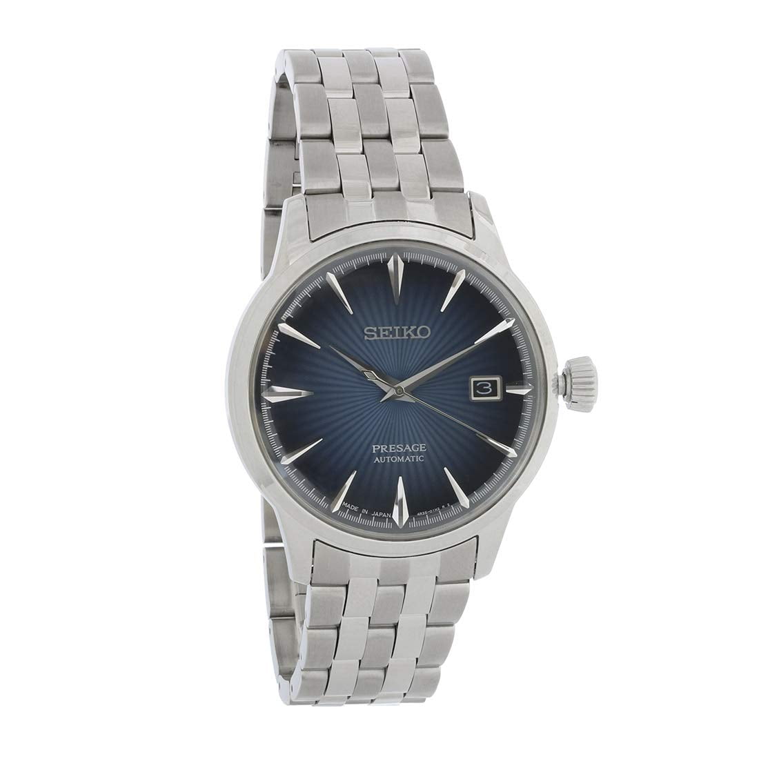 Reloj Seiko Presage Cocktail Time Srpb41 Automático Para Hombre