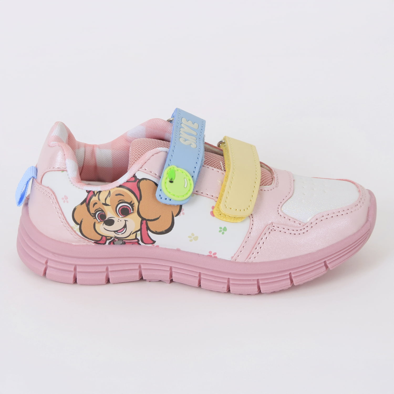 Zapatillas Niña Rosa Skye Colores Paw Patrol