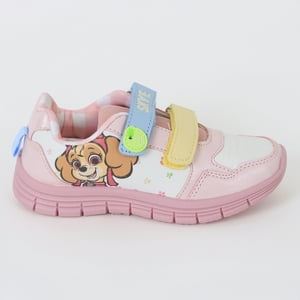Zapatillas Niña Rosa Skye Colores Paw Patrol