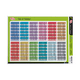 thumbnail image 3 of Tabla de Multiplicar Adhesiva 24 unidades, 14x19cm ADIX, 3 of 3