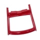 thumbnail image 2 of Panel De Soporte De Taza Decoración Profesional Premium Para Dodge Charger 2016-2021 Red, 2 of 5