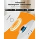thumbnail image 3 of Hervidor eléctrico WTJMOV de acero inoxidable 1.0L 1200W blanco, 3 of 3