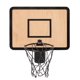 thumbnail image 1 of Canasta de basurero para baloncesto, miniclip, juguete Twiddler, 1 of 6