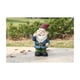 thumbnail image 1 of Gnomo guiñando el dedo medio de Figuine Hi-Line Gift Ltd., 1 of 1