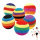 thumbnail image 1 of Set de Footbags TICHA 6 unidades Bolsas suaves y duraderas para patear, 1 of 8