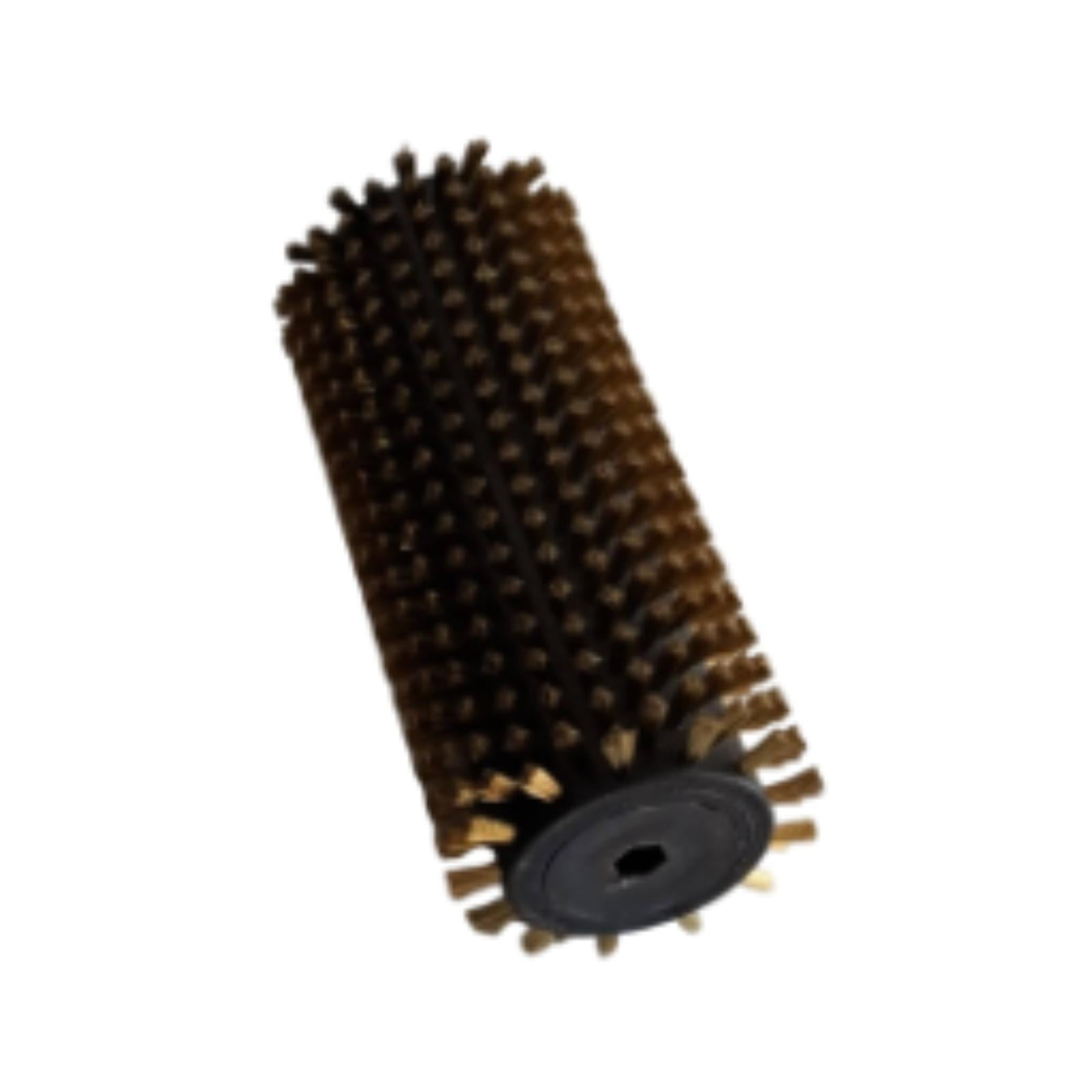 Magideal - Cepillo De Rodillo Eléctrico Intercambiable, Cepillo De Cera Para Snowboard, Cepillo De Cera Para Esquís De Mantenimiento Portátil Reutilizable, Práct Cepillo De Alambre De Cobre