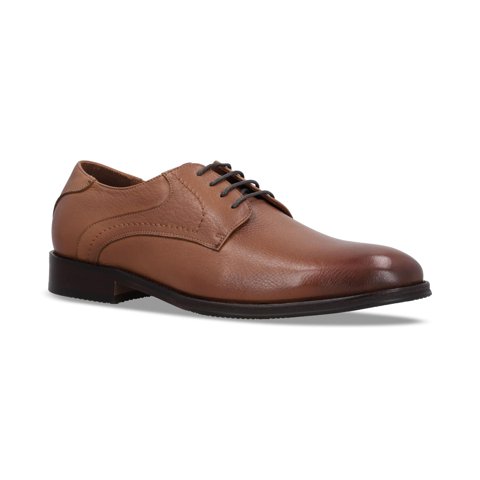 Cardinale - Zapatos Hombre Cuero Reddans-0-04 Marron Claro 39